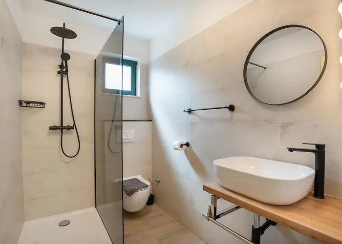 빌라 A&a 비오그라드나모루